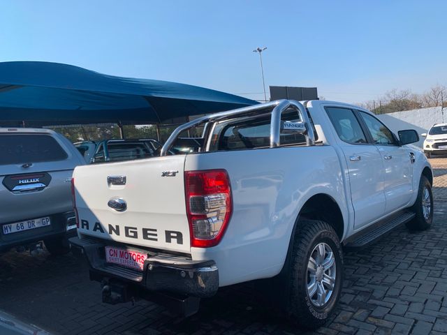2019 Ford Ranger 3.2 TDCi XLT Auto Double-Cab, photo 5