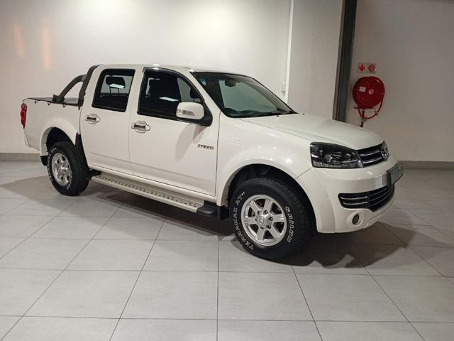 2019 GWM Steed 5E 2.0 VGT Xscape Double-Cab
