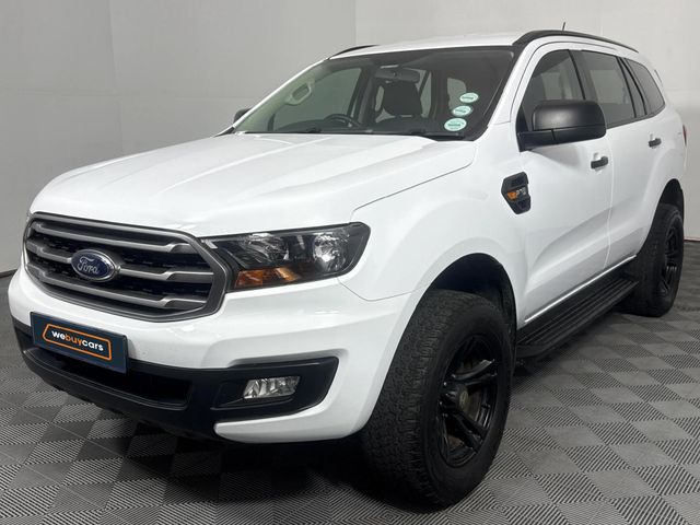 2019 Ford Everest 2.2 TDCi XLS Auto