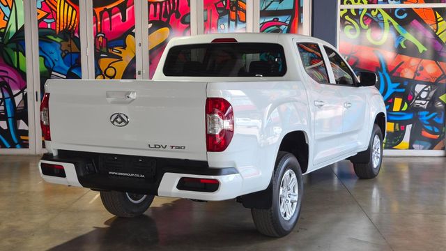 2026 LDV T60 2.0TD Elite Auto Double-Cab, photo 3