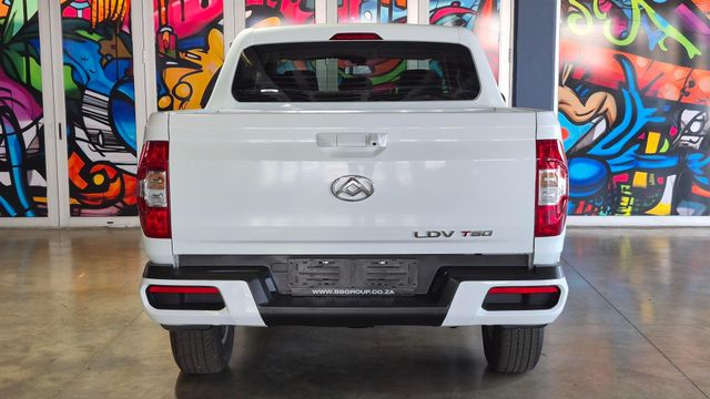 2026 LDV T60 2.0TD Elite Auto Double-Cab, photo 4