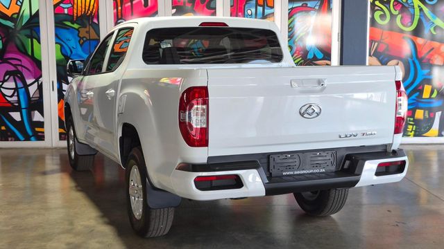 2026 LDV T60 2.0TD Elite Auto Double-Cab, photo 5