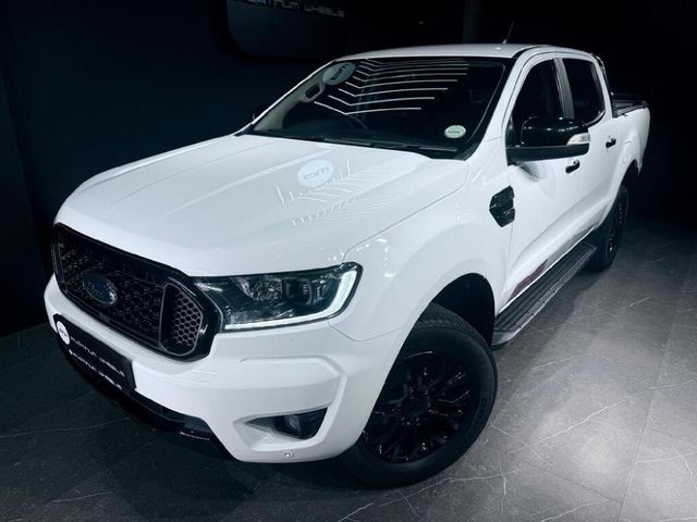 2022 Ford Ranger 2.0D FX4 Auto Double-Cab, photo 2