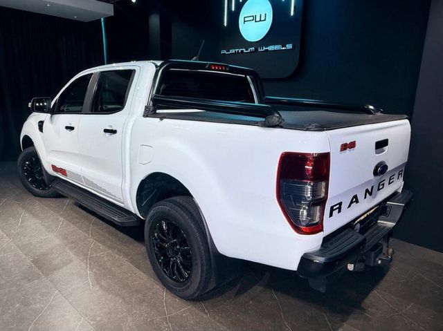 2022 Ford Ranger 2.0D FX4 Auto Double-Cab, photo 5