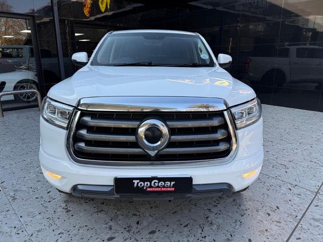 2022 GWM P-Series PV 2.0 TD LS 4x4 Auto Double-Cab, photo 2