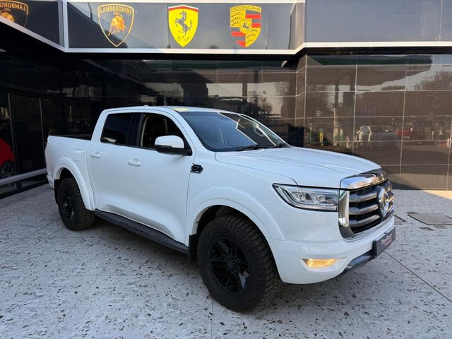 2022 GWM P-Series PV 2.0 TD LS 4x4 Auto Double-Cab, photo 3