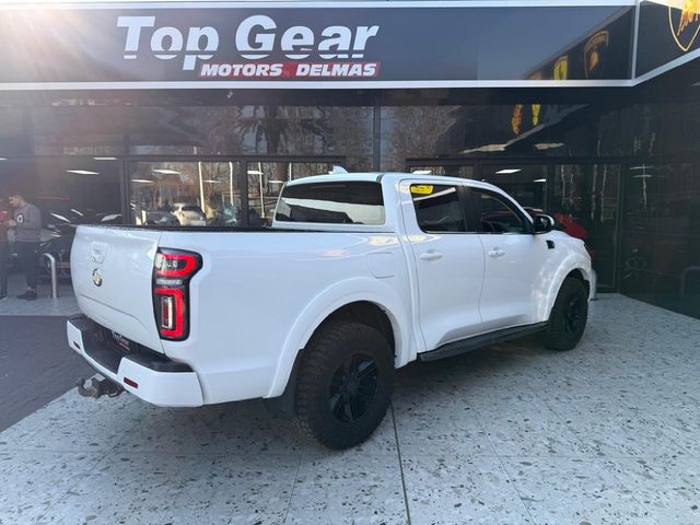2022 GWM P-Series PV 2.0 TD LS 4x4 Auto Double-Cab, photo 4