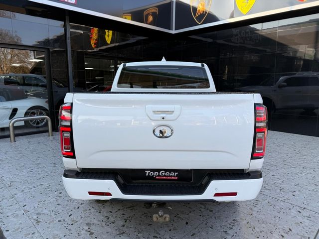 2022 GWM P-Series PV 2.0 TD LS 4x4 Auto Double-Cab, photo 5