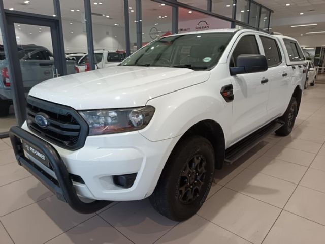 2020 Ford Ranger 2.2 TDCi XL 4x4 Auto Double-Cab