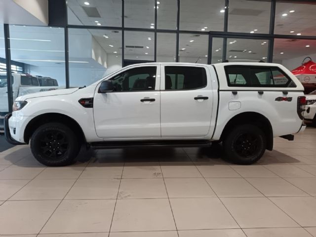 2020 Ford Ranger 2.2 TDCi XL 4x4 Auto Double-Cab, photo 2