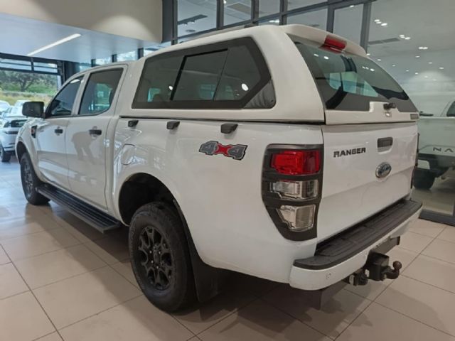 2020 Ford Ranger 2.2 TDCi XL 4x4 Auto Double-Cab, photo 3