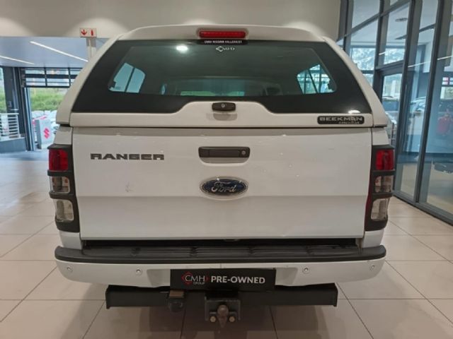 2020 Ford Ranger 2.2 TDCi XL 4x4 Auto Double-Cab, photo 4