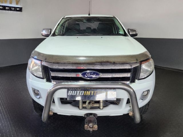 2014 Ford Ranger 3.2 TDCi XLT 4x4 Auto Double-Cab, photo 2