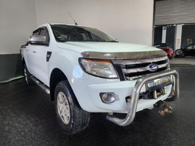 2014 Ford Ranger 3.2 TDCi XLT 4x4 Auto Double-Cab, photo 3