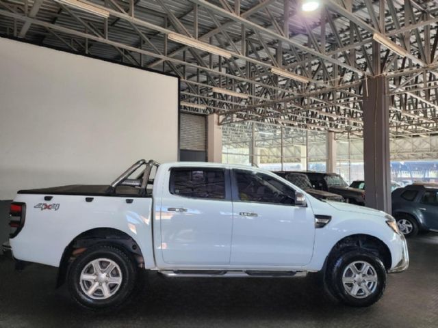 2014 Ford Ranger 3.2 TDCi XLT 4x4 Auto Double-Cab, photo 4