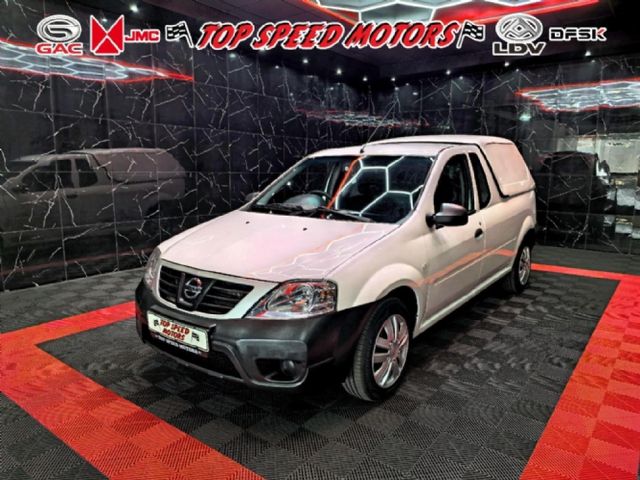 2019 Nissan NP200 1.6 A/C Safety Pack, photo 3