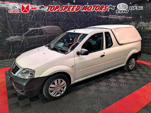 2019 Nissan NP200 1.6 A/C Safety Pack, photo 4