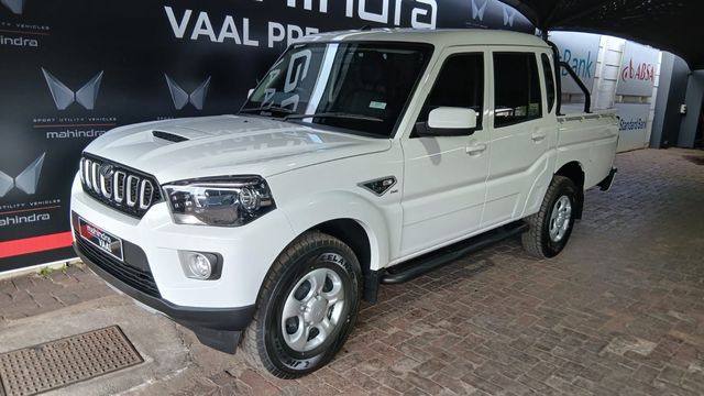2026 Mahindra Pik Up 2.2 mHawk S6 Refresh Auto Double-Cab, photo 2