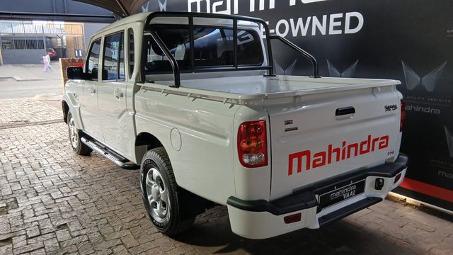 2026 Mahindra Pik Up 2.2 mHawk S6 Refresh Auto Double-Cab, photo 3
