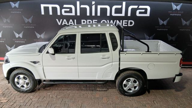 2026 Mahindra Pik Up 2.2 mHawk S6 Refresh Auto Double-Cab, photo 4