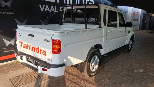 2026 Mahindra Pik Up 2.2 mHawk S6 Refresh Auto Double-Cab, photo 5