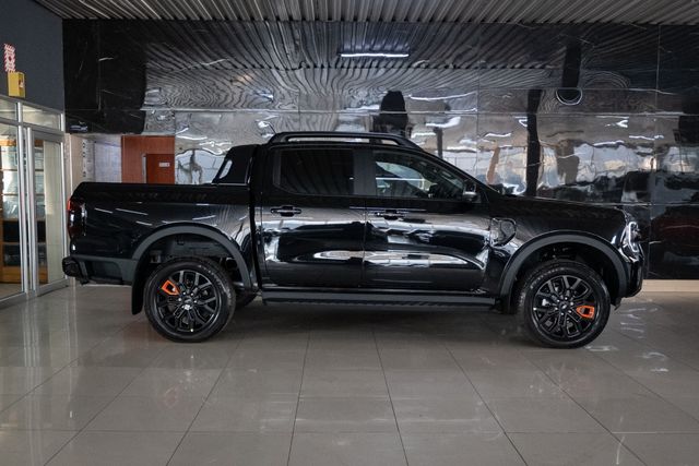 2026 Ford Ranger 3.0D V6 Wildtrak AWD Double Cab Auto, photo 2