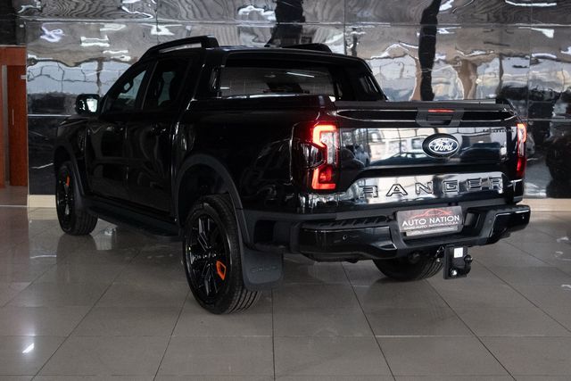 2026 Ford Ranger 3.0D V6 Wildtrak AWD Double Cab Auto, photo 4