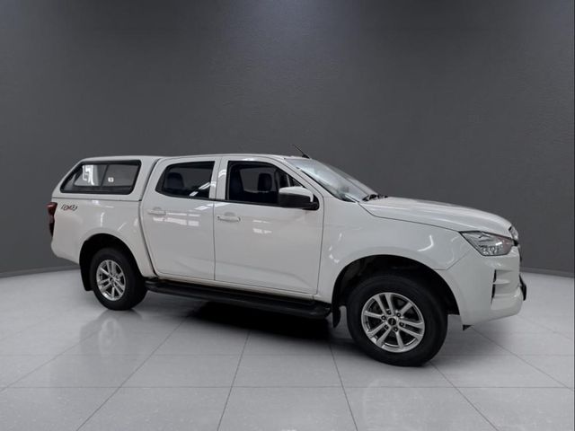 2022 Isuzu D-Max 1.9 DDI LS 4x4 Auto Double-Cab
