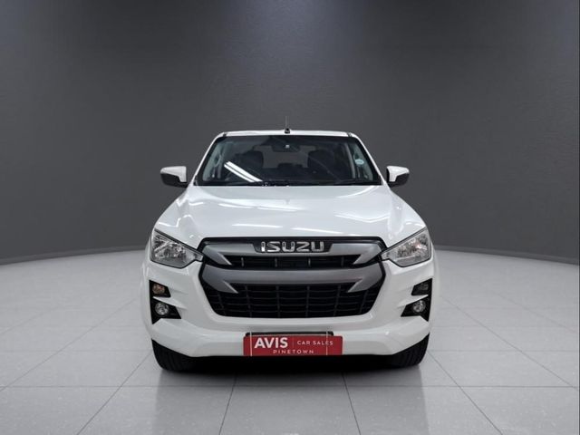 2022 Isuzu D-Max 1.9 DDI LS 4x4 Auto Double-Cab, photo 2