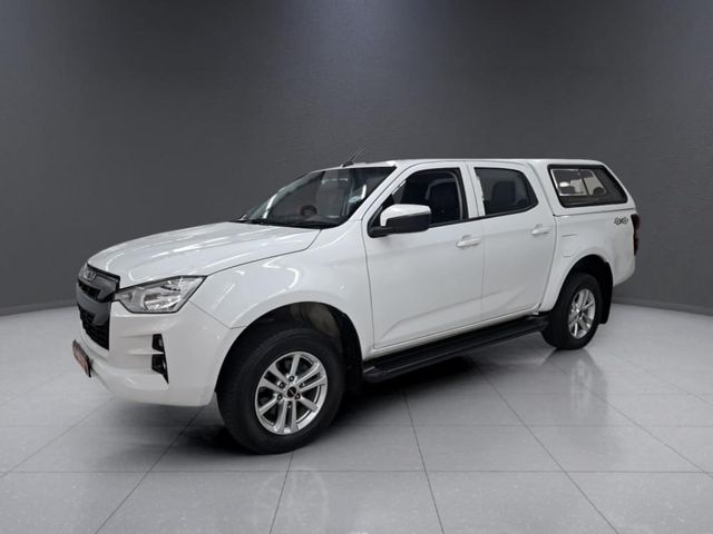 2022 Isuzu D-Max 1.9 DDI LS 4x4 Auto Double-Cab, photo 3