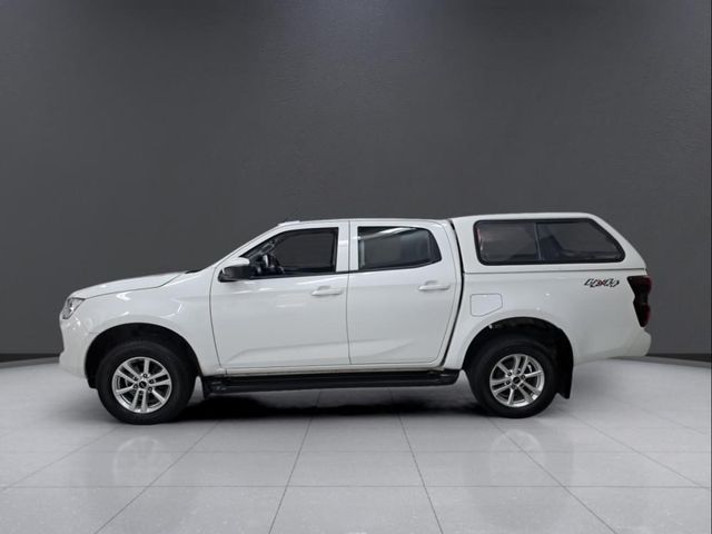 2022 Isuzu D-Max 1.9 DDI LS 4x4 Auto Double-Cab, photo 4