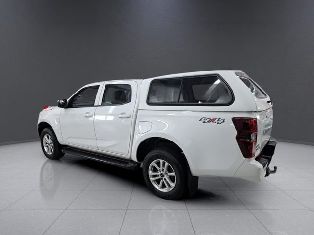 2022 Isuzu D-Max 1.9 DDI LS 4x4 Auto Double-Cab, photo 5