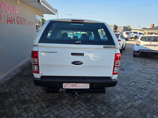 2019 Ford Ranger 2.2 TDCi XL Double-Cab, photo 5