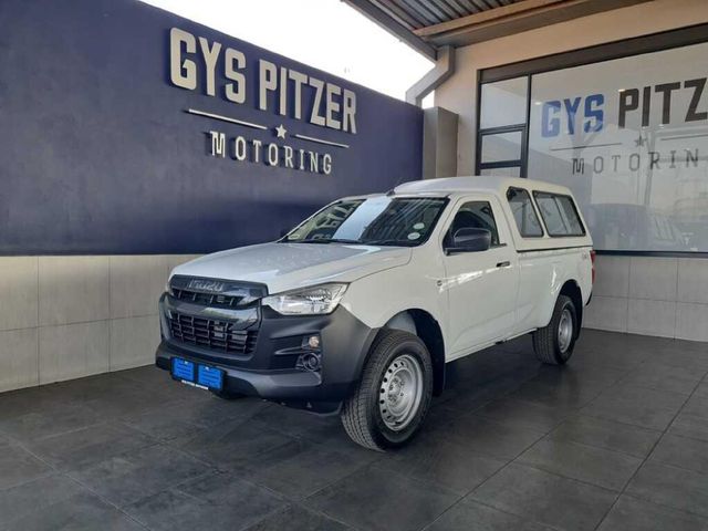2026 Isuzu D-Max 1.9 DDI HR L 4x4 Single-Cab