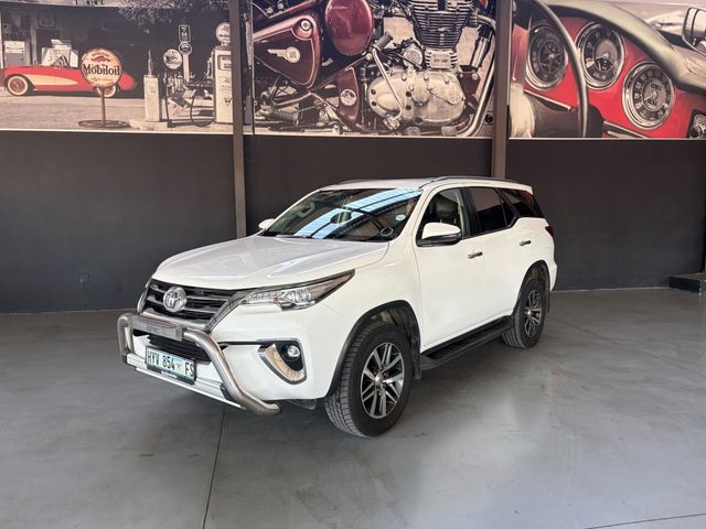 2021 Toyota Fortuner 2.8 GD-6 Epic Auto, photo 2