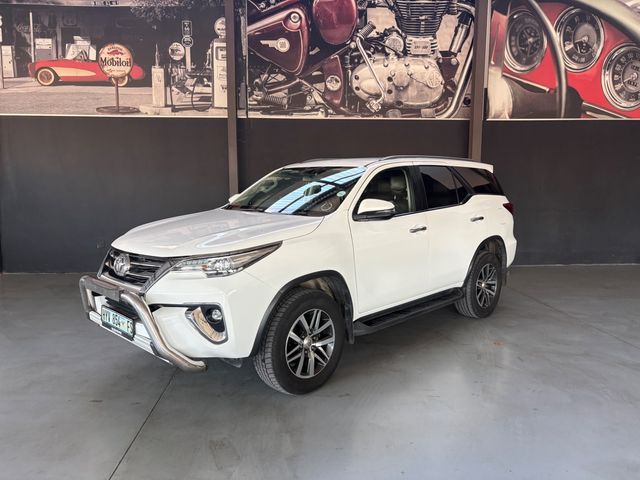 2021 Toyota Fortuner 2.8 GD-6 Epic Auto, photo 3