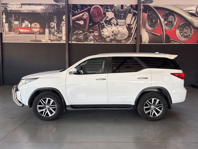 2021 Toyota Fortuner 2.8 GD-6 Epic Auto, photo 4
