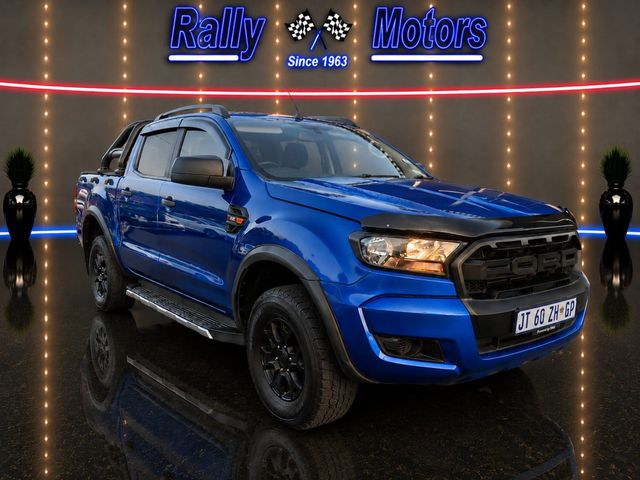 2019 Ford Ranger 2.2 TDCi XL Double-Cab