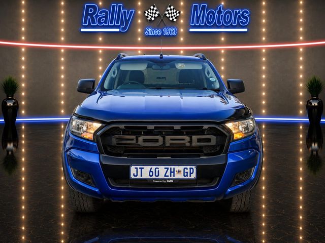 2019 Ford Ranger 2.2 TDCi XL Double-Cab, photo 2