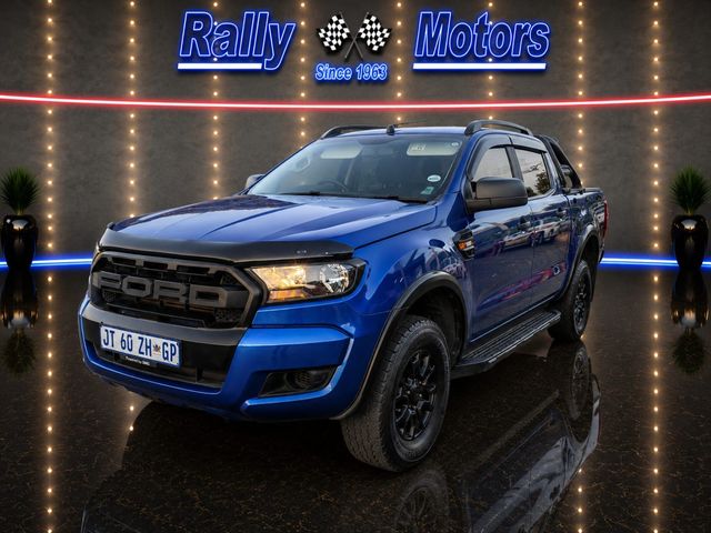 2019 Ford Ranger 2.2 TDCi XL Double-Cab, photo 3