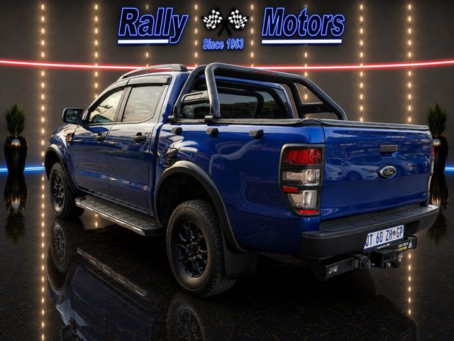 2019 Ford Ranger 2.2 TDCi XL Double-Cab, photo 4