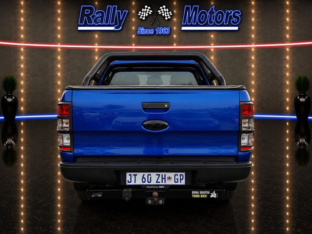 2019 Ford Ranger 2.2 TDCi XL Double-Cab, photo 5