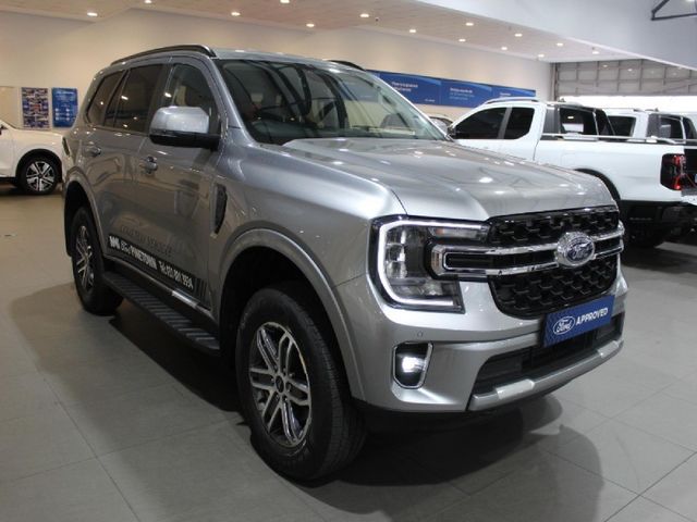 2026 Ford Everest 2.0D Bi-Turbo XLT 4x4 Auto, photo 2