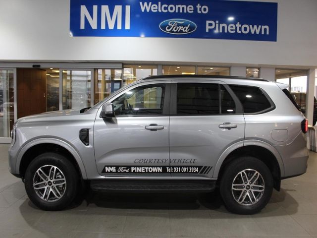2026 Ford Everest 2.0D Bi-Turbo XLT 4x4 Auto, photo 3