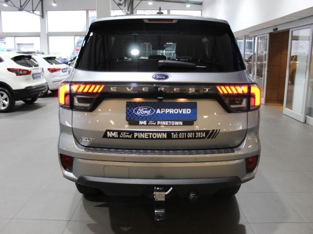 2026 Ford Everest 2.0D Bi-Turbo XLT 4x4 Auto, photo 5