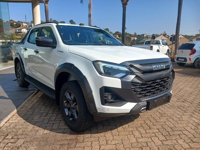 2026 Isuzu D-Max 3.0 DDI V-Cross HR Auto Double-Cab