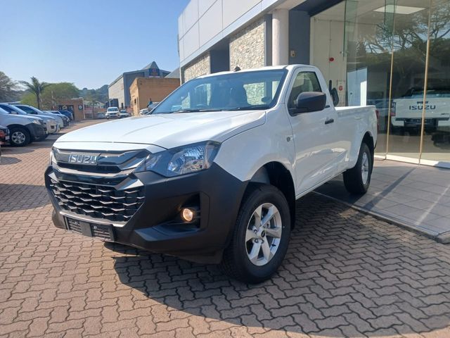 2026 Isuzu D-Max 1.9 DDI HR L Single-Cab