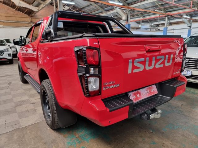 2023 Isuzu D-Max 1.9 DDI HR X-Rider 4x4 Auto Double-Cab, photo 2