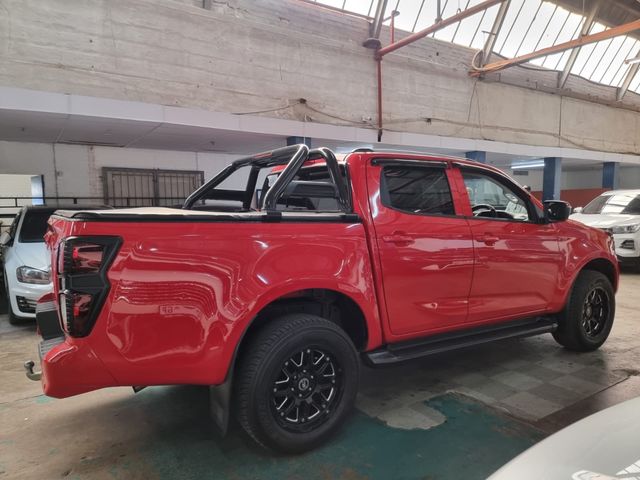 2023 Isuzu D-Max 1.9 DDI HR X-Rider 4x4 Auto Double-Cab, photo 4