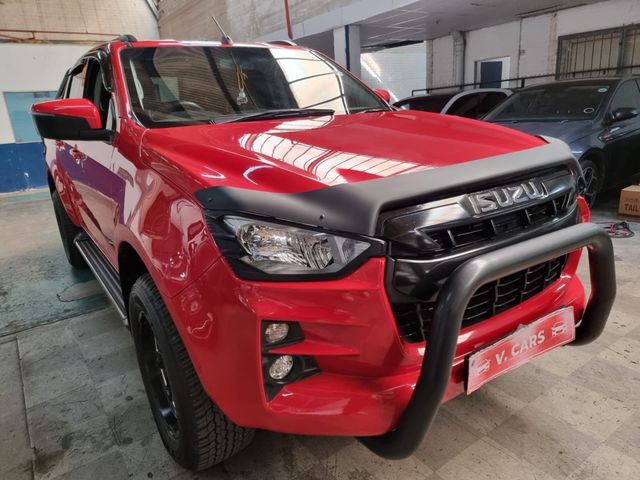 2023 Isuzu D-Max 1.9 DDI HR X-Rider 4x4 Auto Double-Cab, photo 5